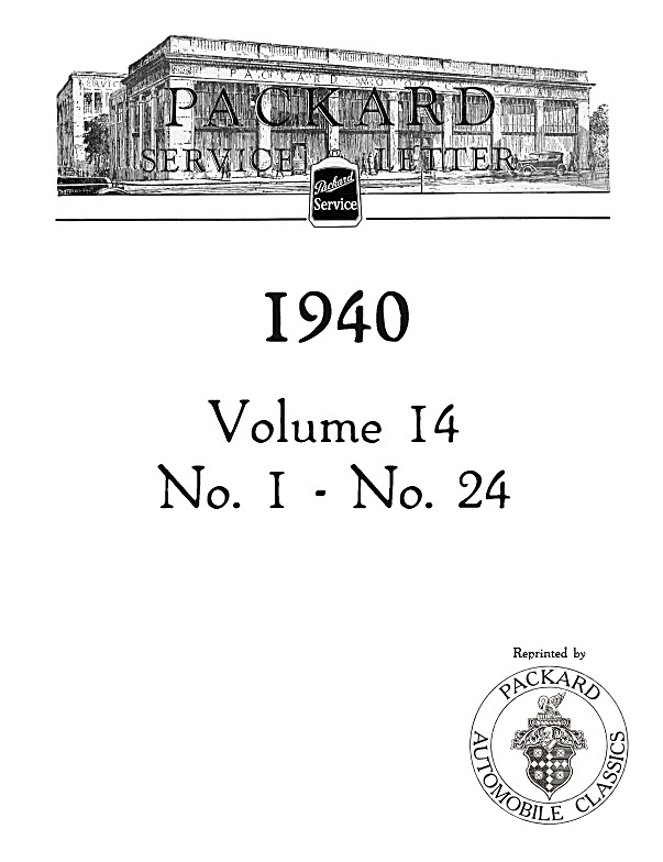 SL-40, Volume 14, Numbers 1-24